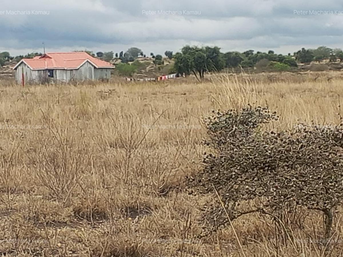 50 ac Land in Konza City - 7
