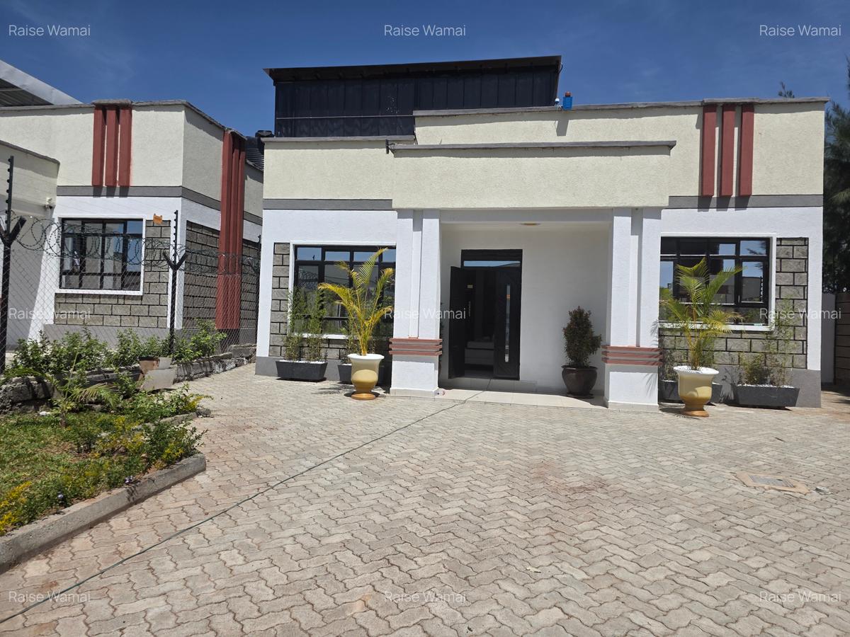 3 Bed House in Kitengela - 2