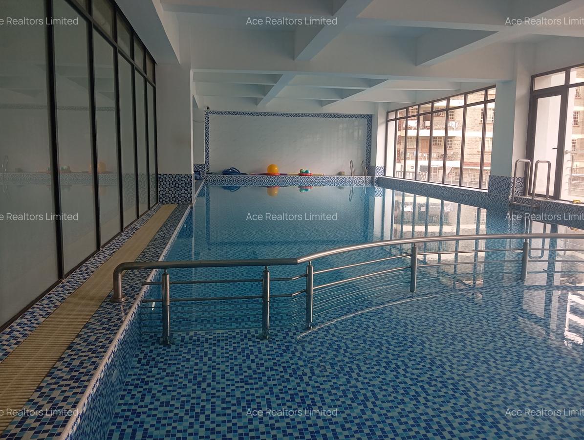 1 Bed Apartment with En Suite at Chania Avenue - 10