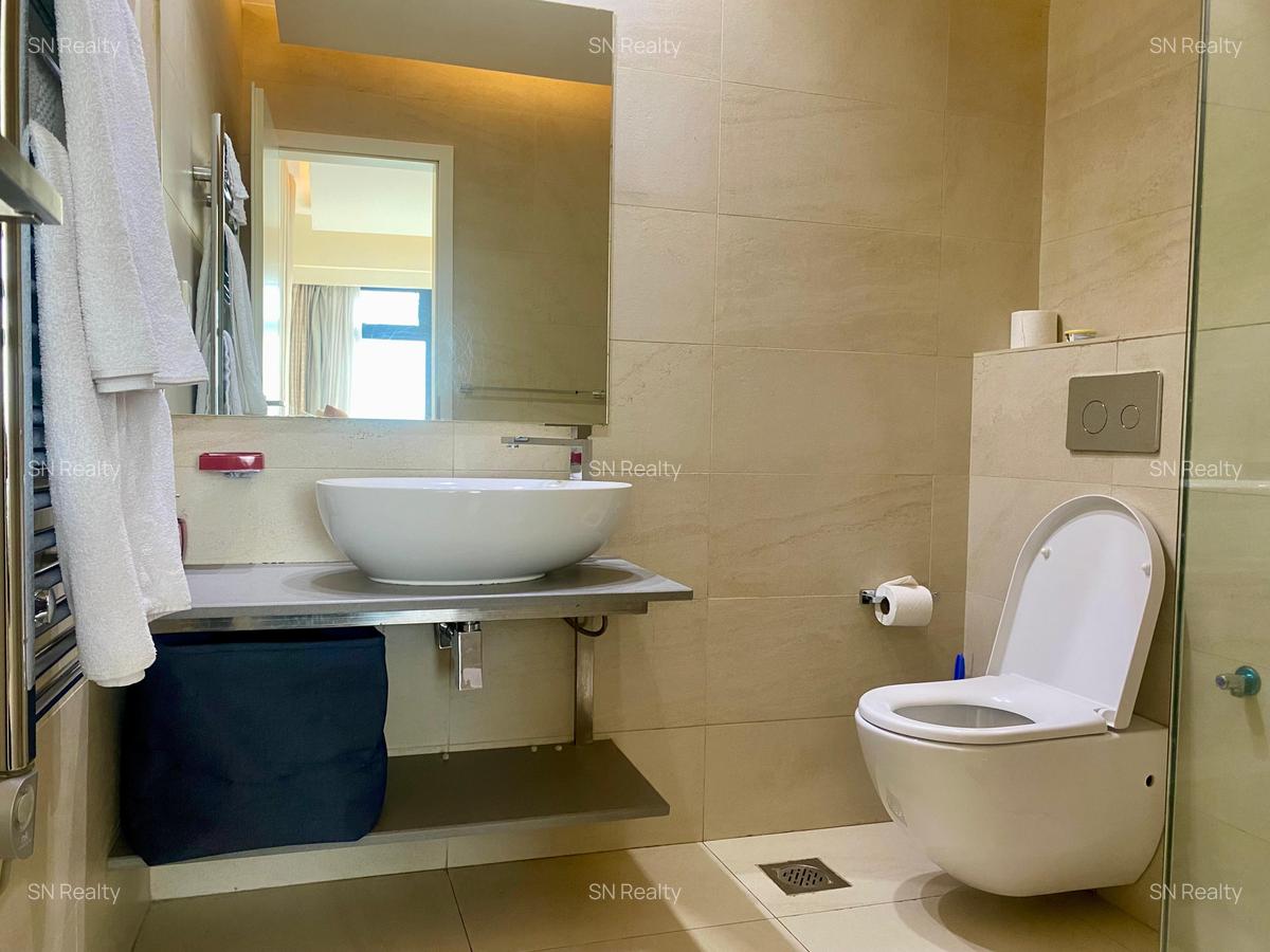 Furnished 2 Bed Apartment with En Suite at Church Road - 13