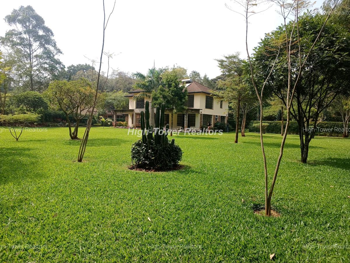 4 Bed House with En Suite in Karen - 19