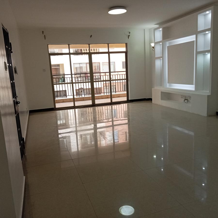 4 Bed Apartment with En Suite at Kilimani - 1