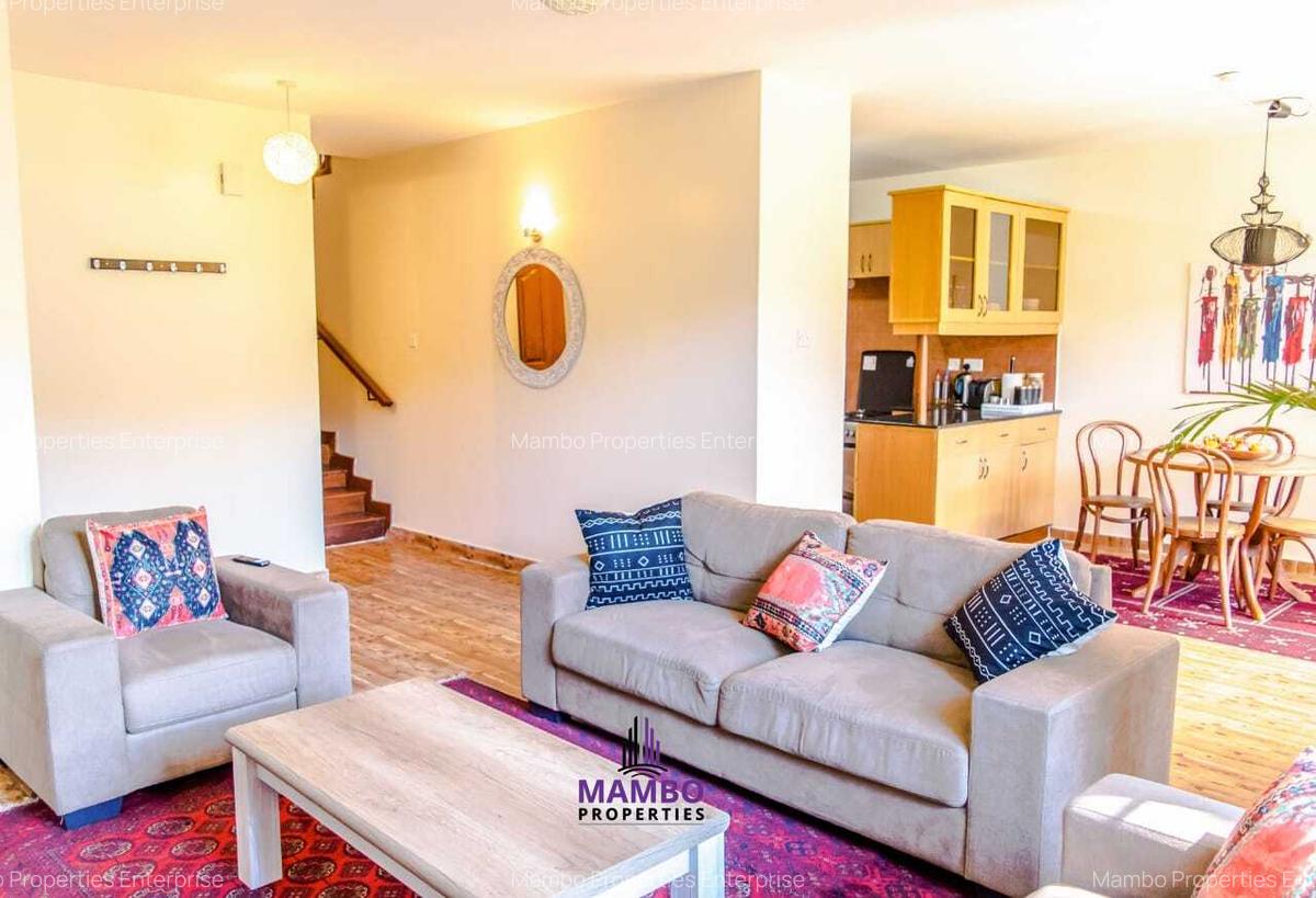 Serviced 2 Bed Apartment with En Suite at Rhapta Rd - 16