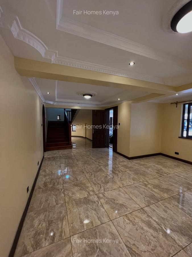5 Bed Townhouse with En Suite at Muthangari Drive - 4