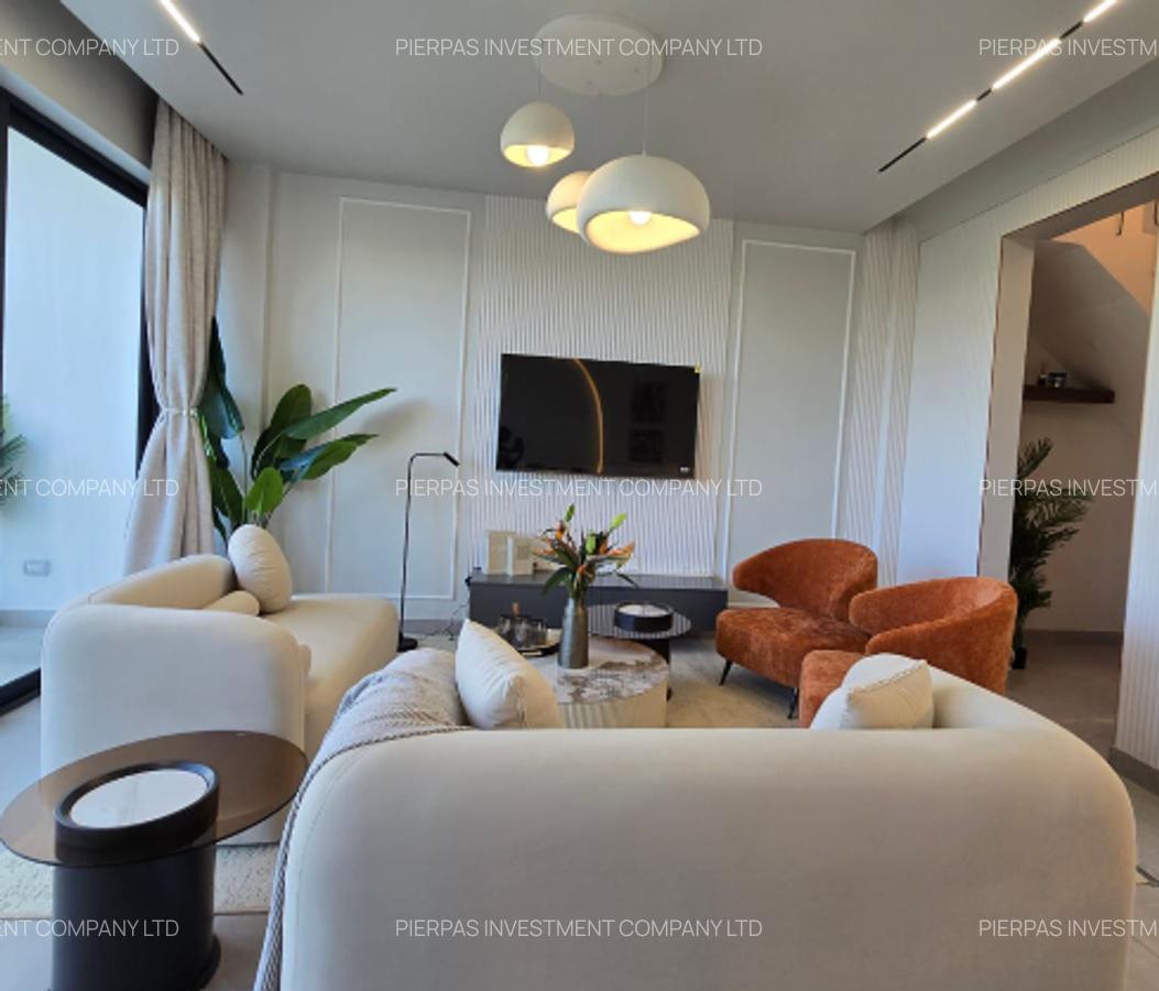 Serviced 2 Bed Apartment with Staff Quarters in Kitisuru - 3