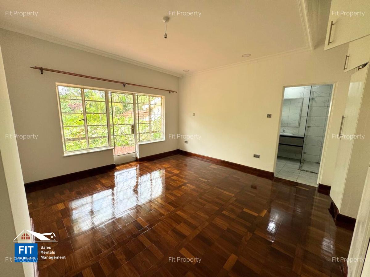 4 Bed Villa with En Suite in Muthaiga - 14