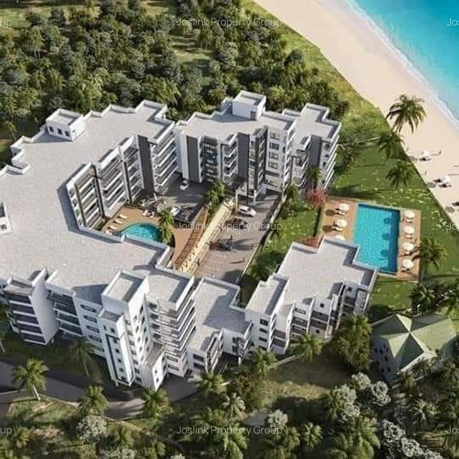 3 Bed Apartment with En Suite in Diani - 2