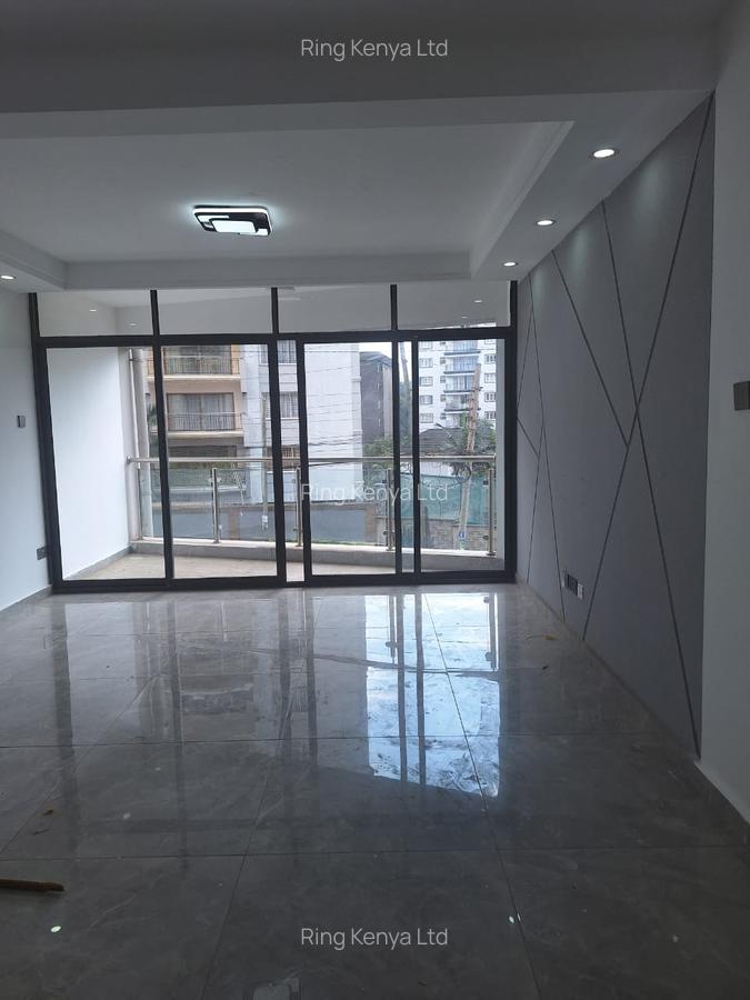 1 Bed Apartment with Borehole in Kileleshwa - 13