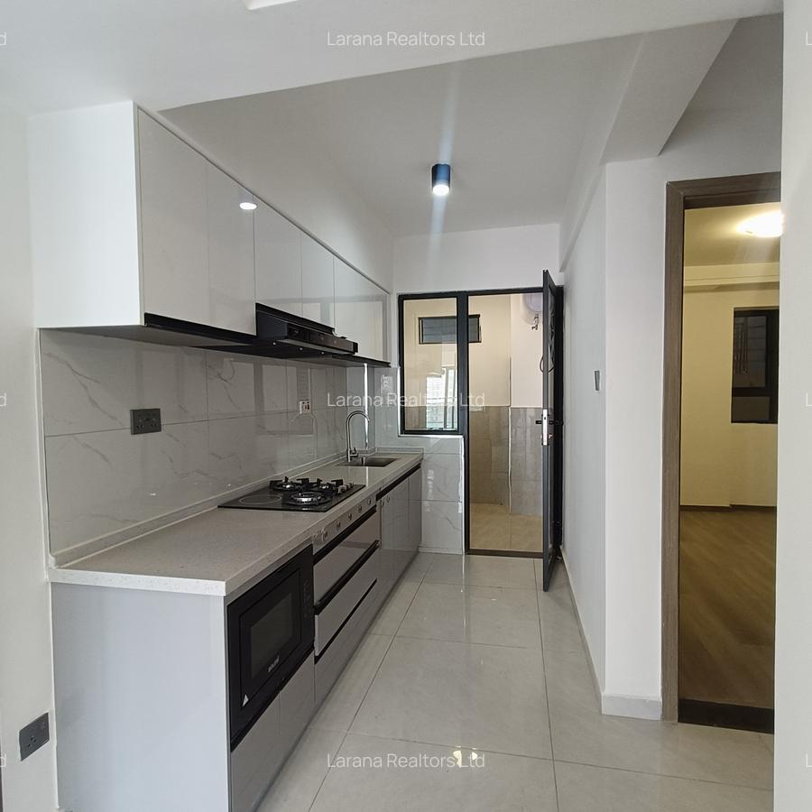 2 Bed Apartment with En Suite at Westlands Rd - 4