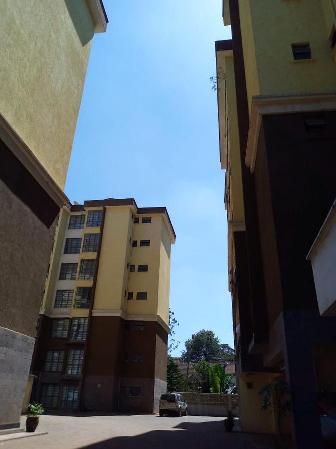 Furnished 3 Bed Apartment with En Suite in Kileleshwa - 2