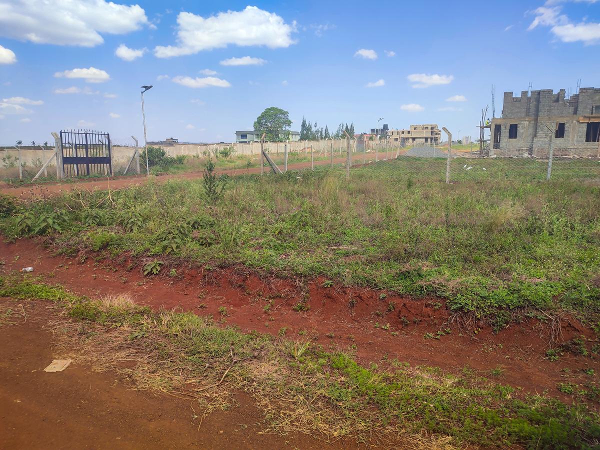 0.25 ac Residential Land at Kamiti Corner - 3