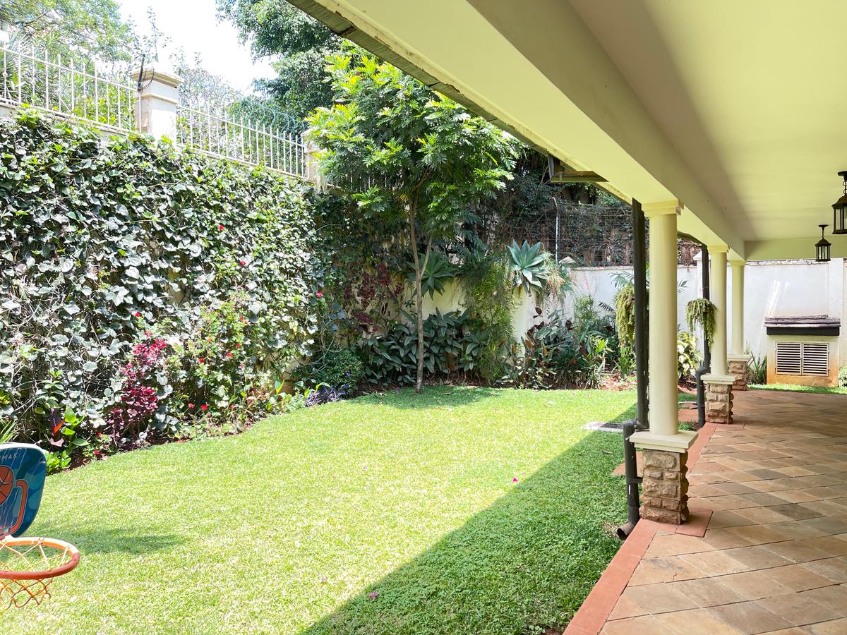 5 Bed Townhouse with Staff Quarters in Lavington - 5