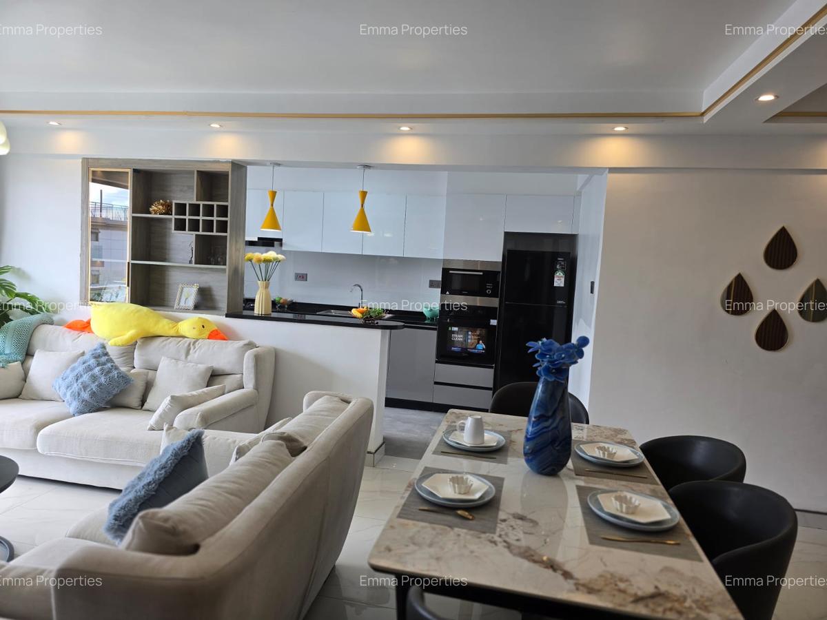 Serviced 2 Bed Apartment with Swimming Pool at Mogotio Road - 15