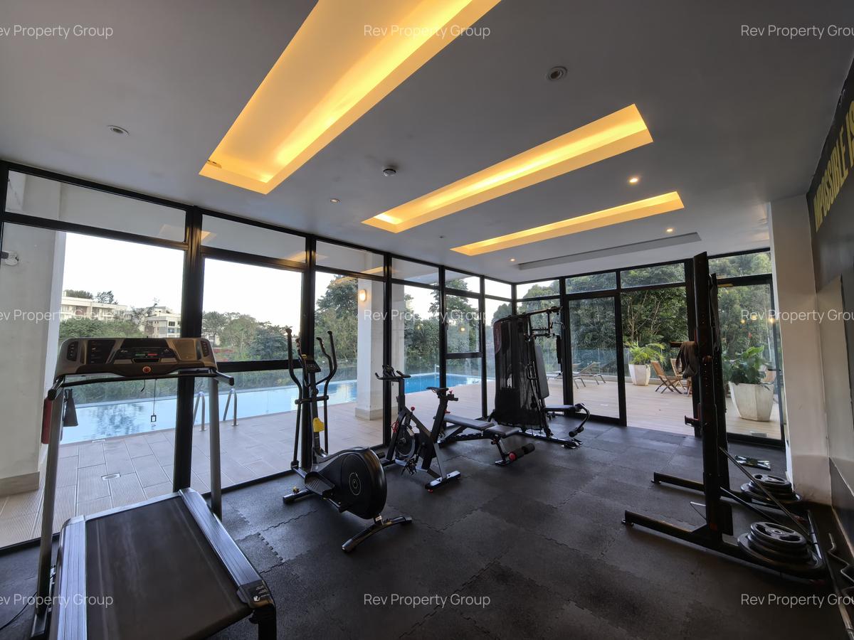 1 Bed Apartment with En Suite in Gigiri - 20