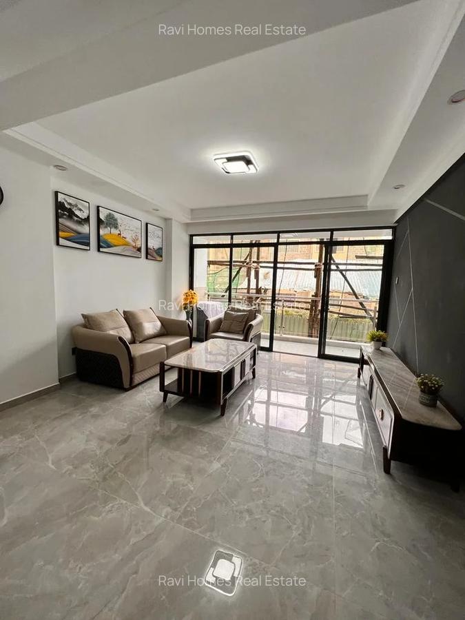 3 Bed Apartment with En Suite at Nyeri Rd - 4