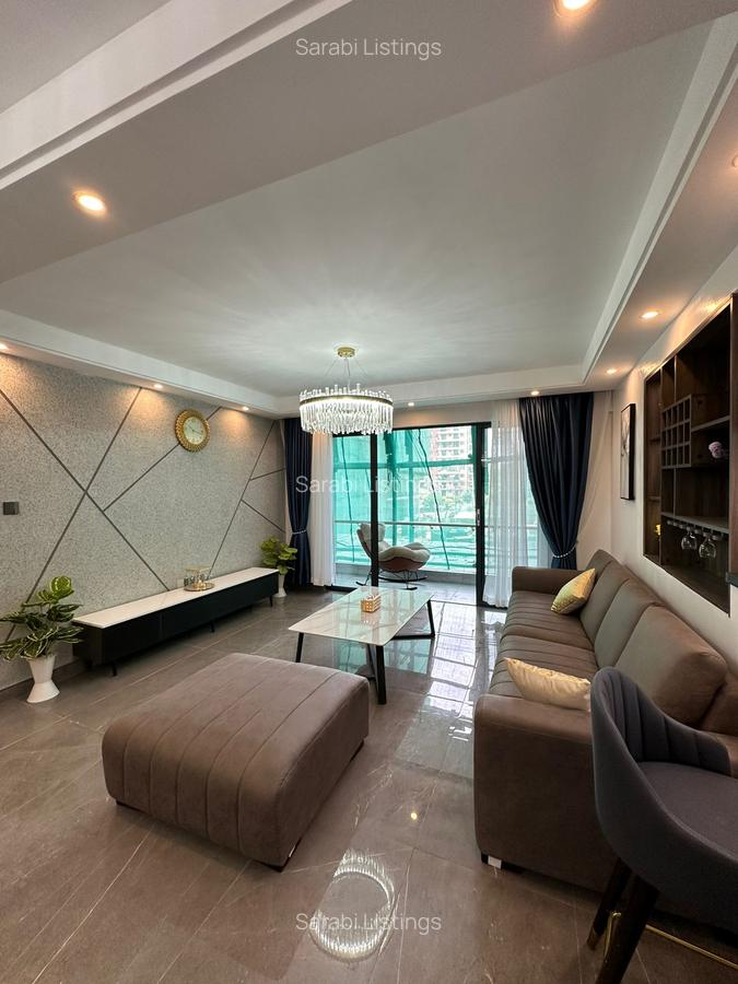 3 Bed Apartment with En Suite in Kilimani - 16