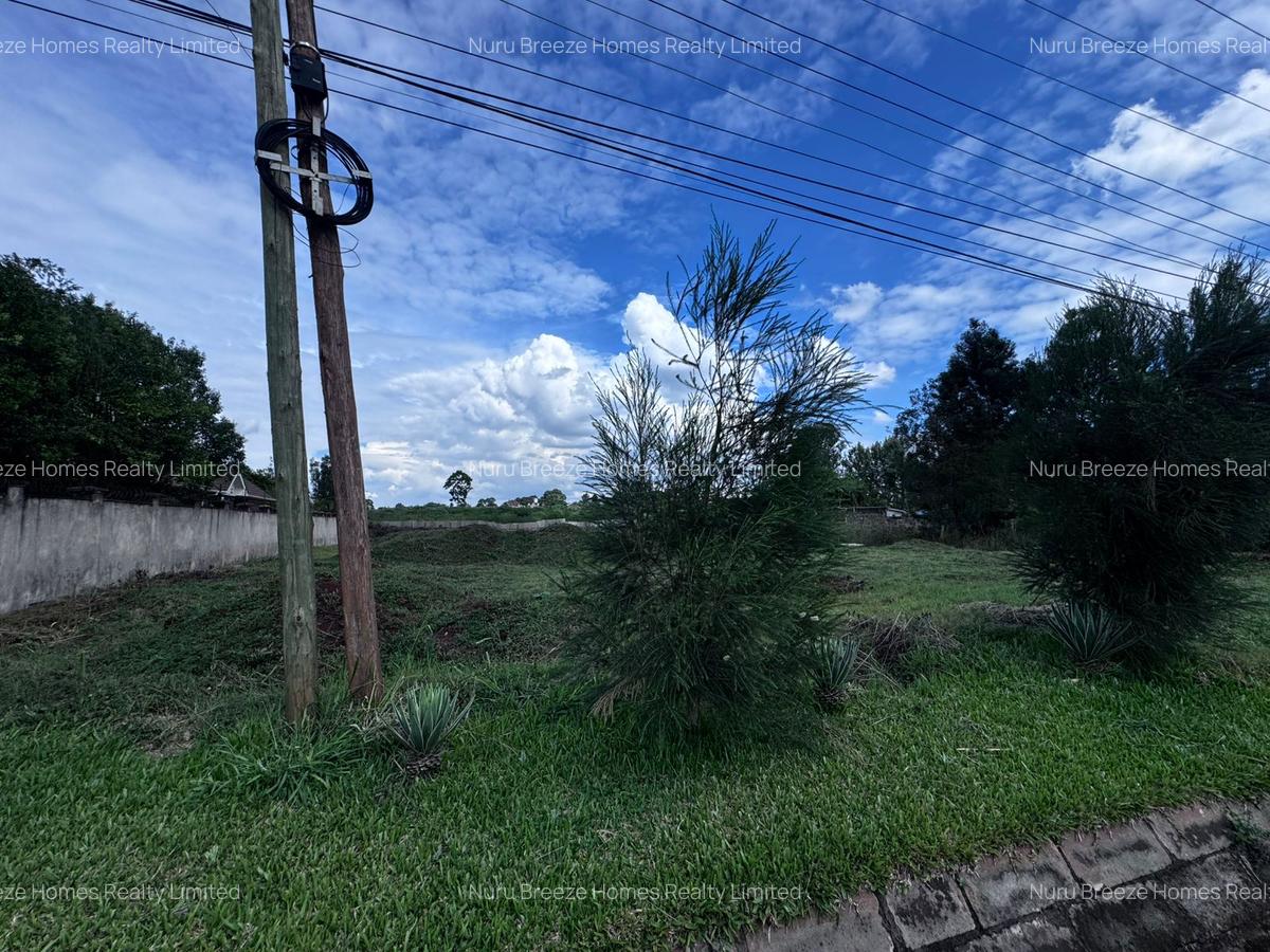 0.5 ac Land in Runda - 1