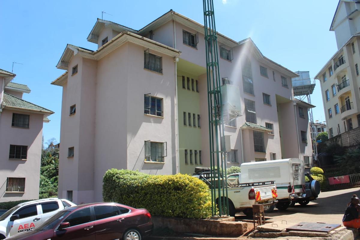 3 Bed Apartment in Kileleshwa - 2