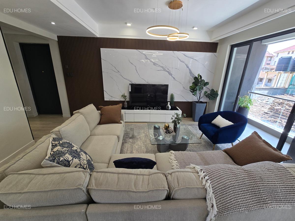 2 Bed Apartment with En Suite at Mombasa Road - 7