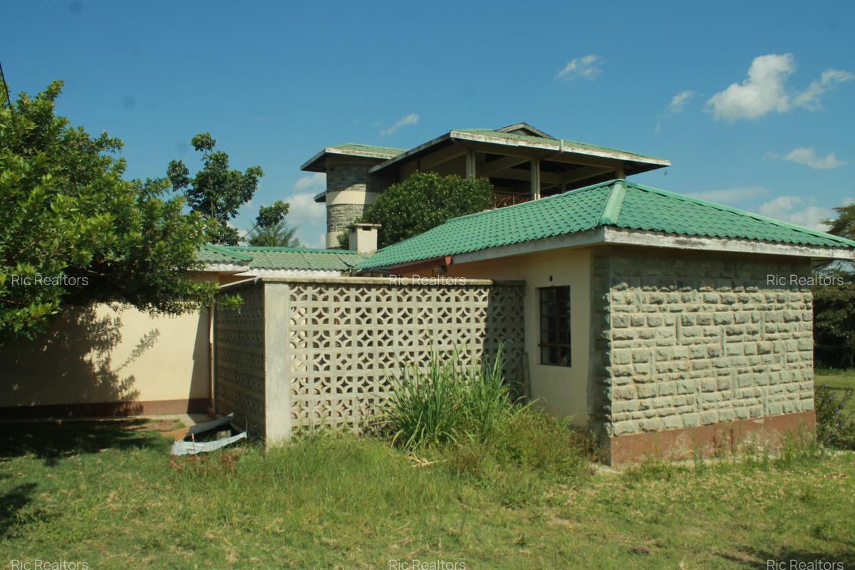 4 Bed House with En Suite at Kinja ( Oloiden - Naivasha ) - 6