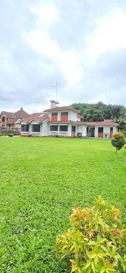 4 Bed Townhouse with En Suite at Lavington Off Mutjhangari Dri Ve - 1