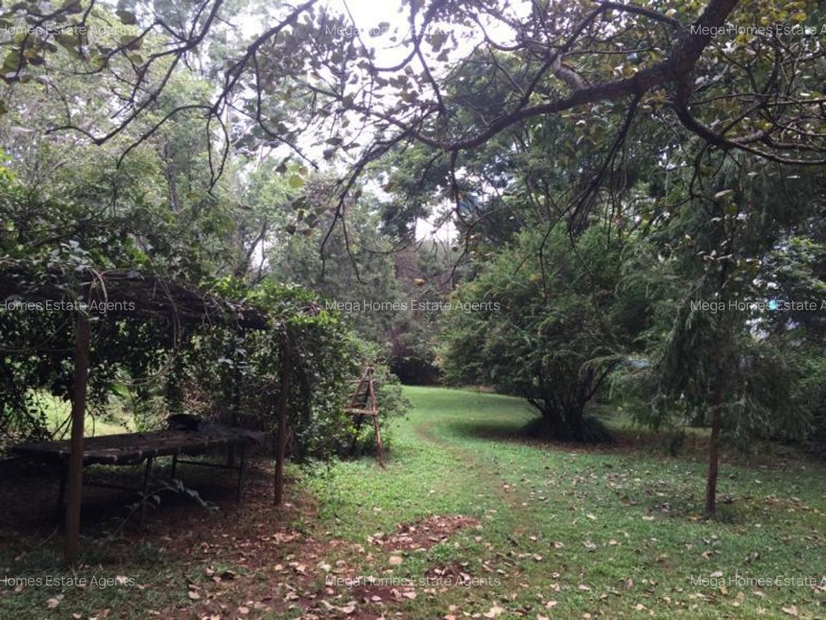 3 Bed Townhouse with En Suite in Gigiri - 19