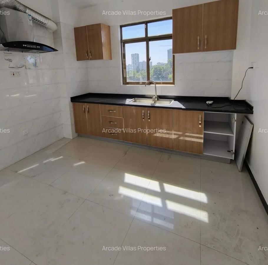 1 Bed Apartment with En Suite in Kileleshwa - 4