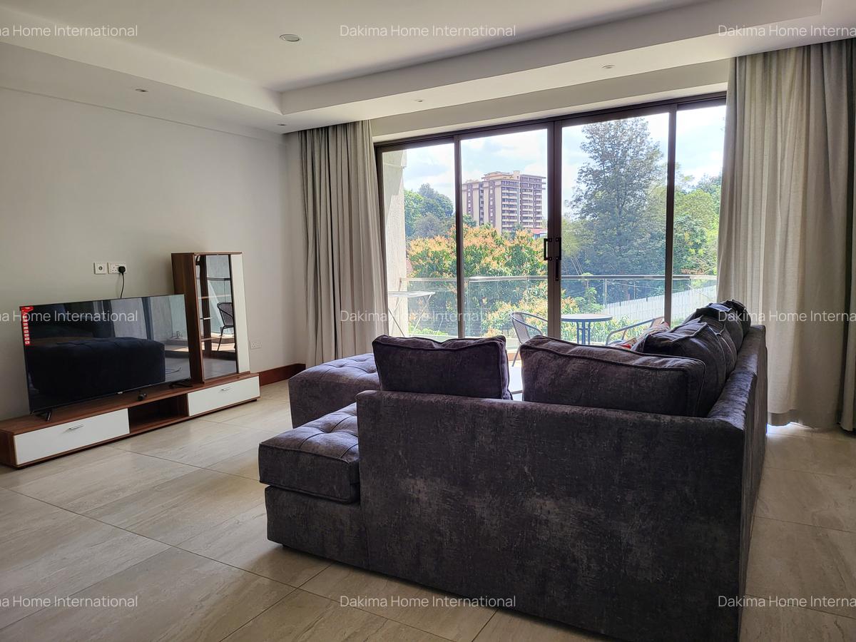 Furnished 2 Bed Apartment with En Suite in Rhapta Road - 16