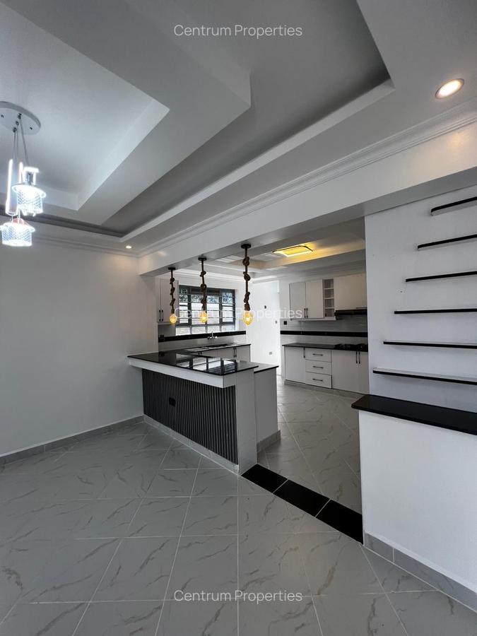 4 Bed House with Staff Quarters at Mugutha - 11