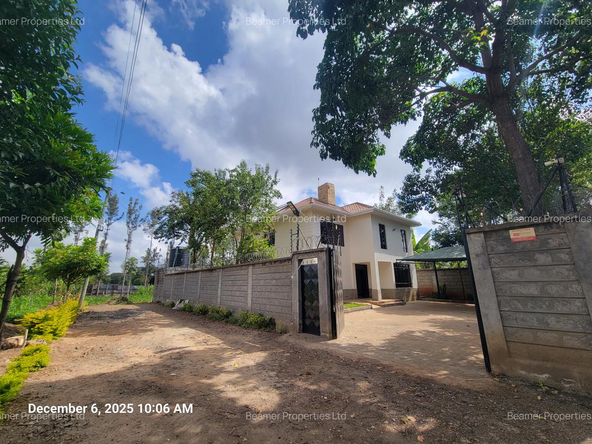 4 Bed House with En Suite at Kamakis Greenspot - 1