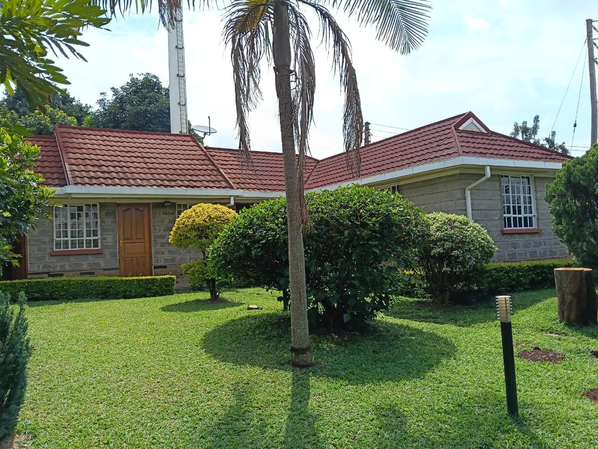 2 Bed House with En Suite at Eliud Mathu - 18