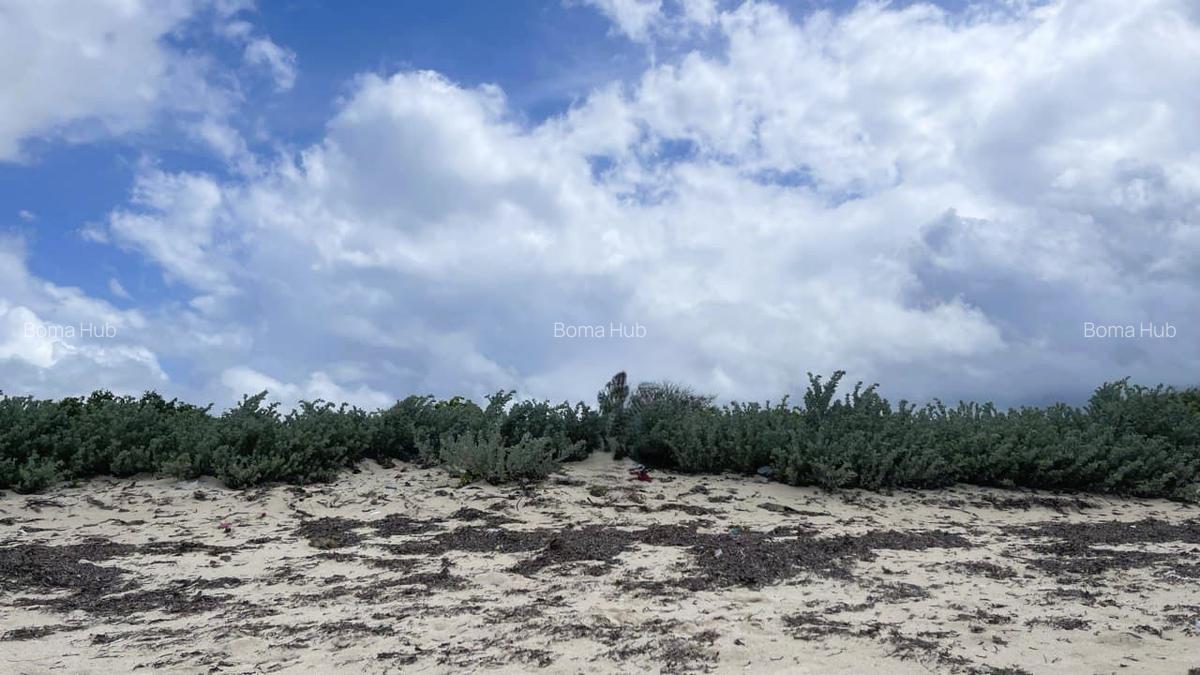 4 ac Land in Watamu - 1