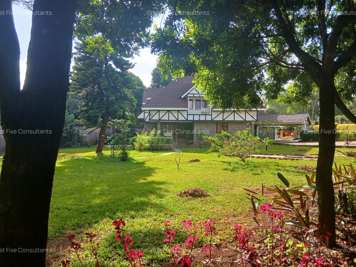 4 Bed Villa with En Suite in Runda - 2