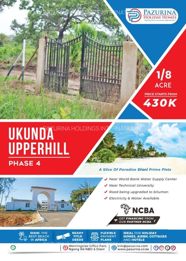 0.045 ha Land at Mabokoni - 1