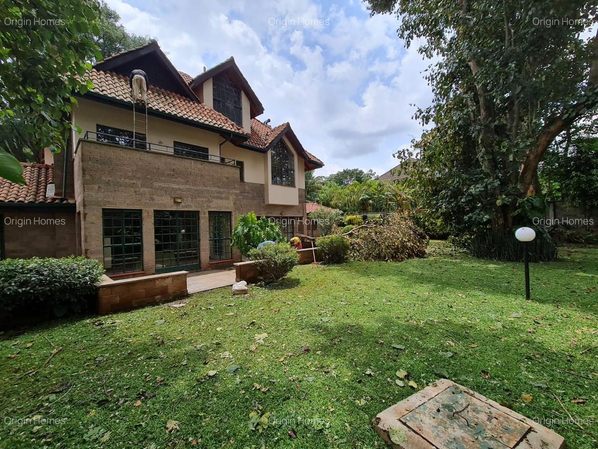 5 Bed House with En Suite at Lower Kabete - 1
