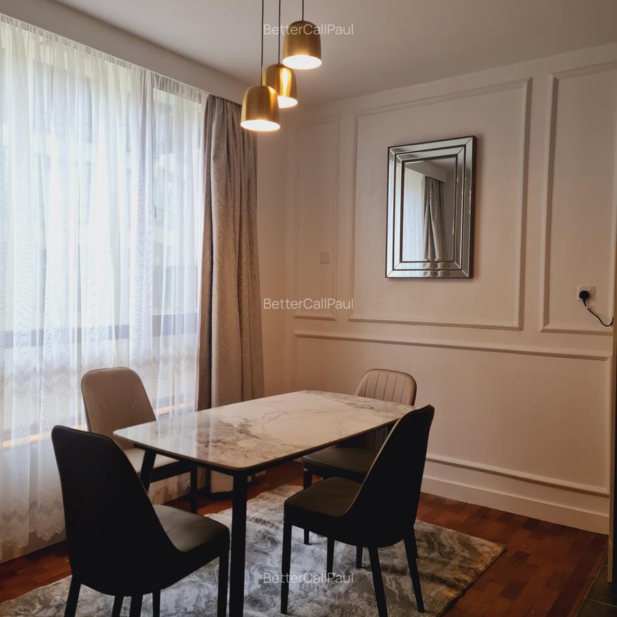 Serviced 2 Bed Apartment with En Suite at Kitale Lane - 6