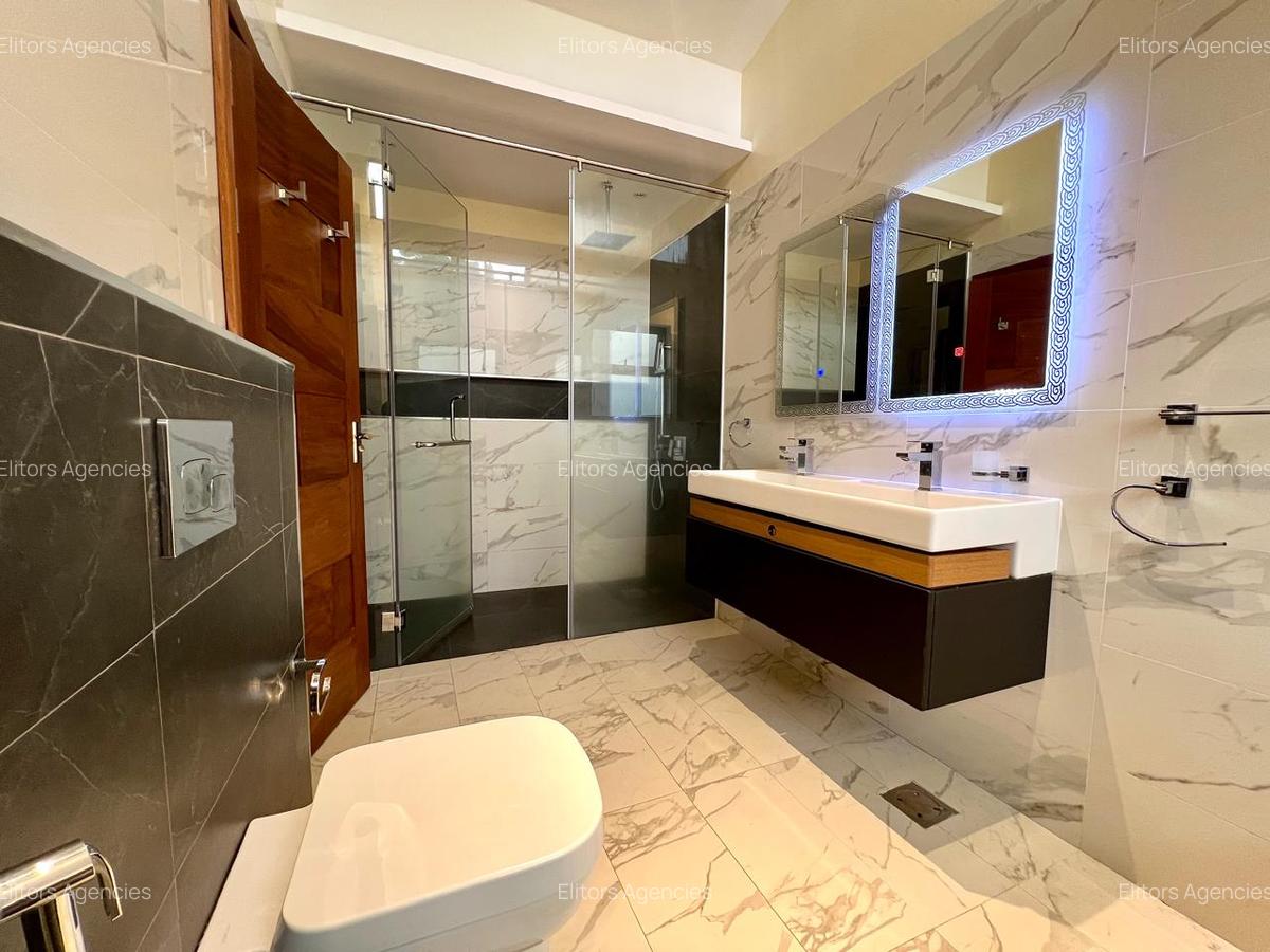 5 Bed Villa with En Suite at Lower Kabete Road - 16