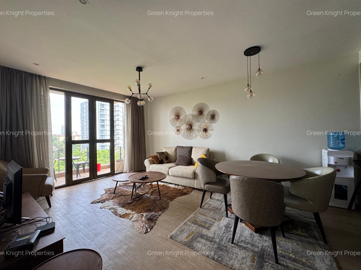 Serviced 1 Bed Apartment with En Suite in Riverside - 11