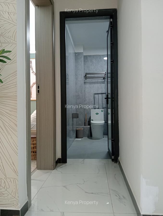 1 Bed Apartment with En Suite in Kilimani - 3