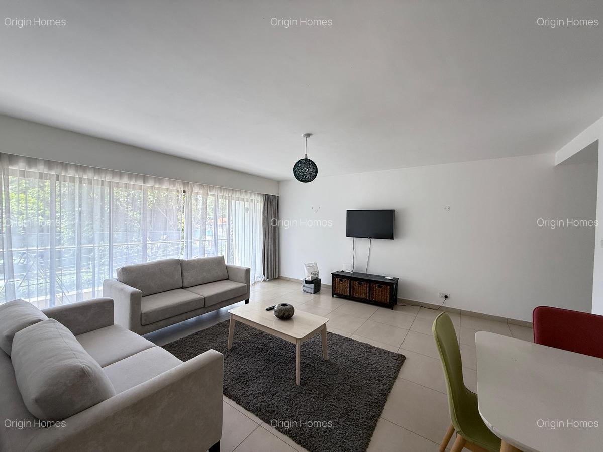 Furnished 2 Bed Apartment with En Suite at Lavington - 1