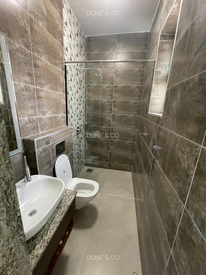 3 Bed Apartment with En Suite in Kileleshwa - 12