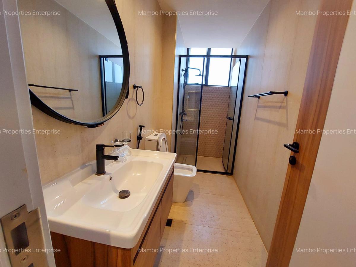 Furnished 2 Bed Apartment with En Suite at Brookside Drive - 11