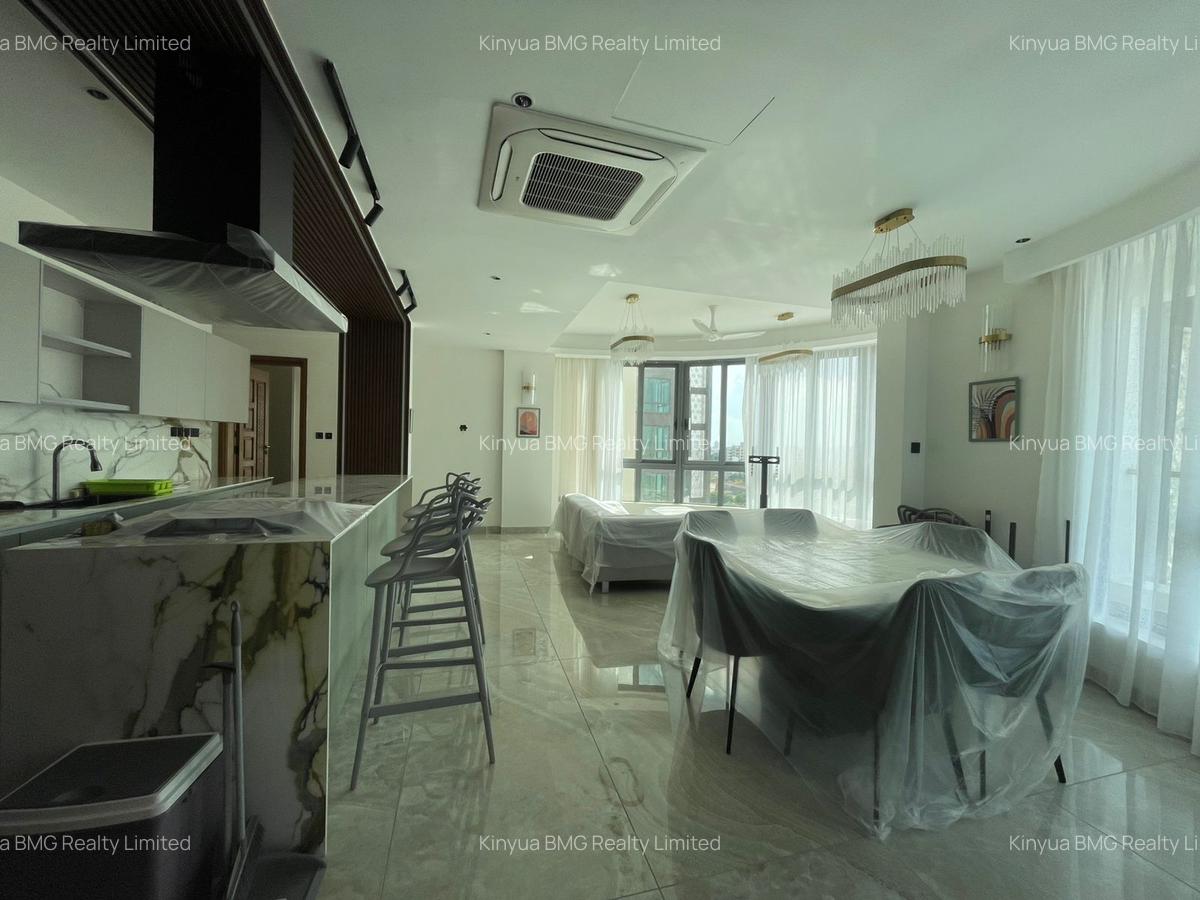 Serviced 2 Bed Apartment with En Suite in Nyali Area - 7