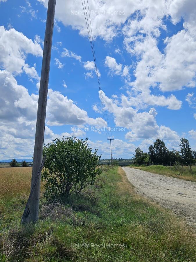 Land at Kisaju Kajiado - 8