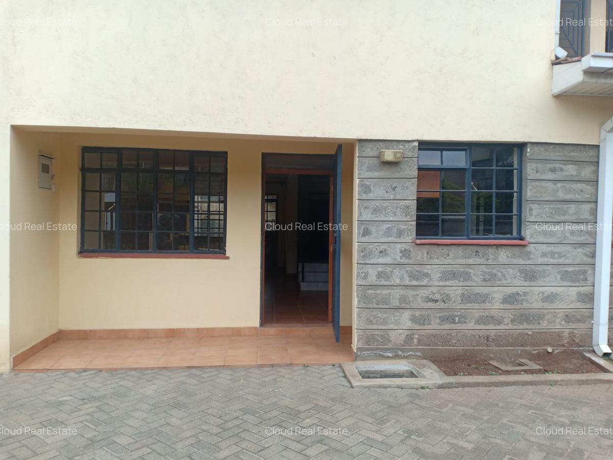 4 Bed House with Staff Quarters in Embakasi - 13
