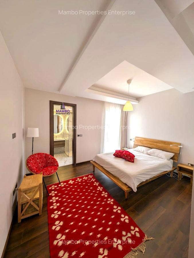 Furnished 3 Bed Apartment with En Suite at Brookside Drive - 6