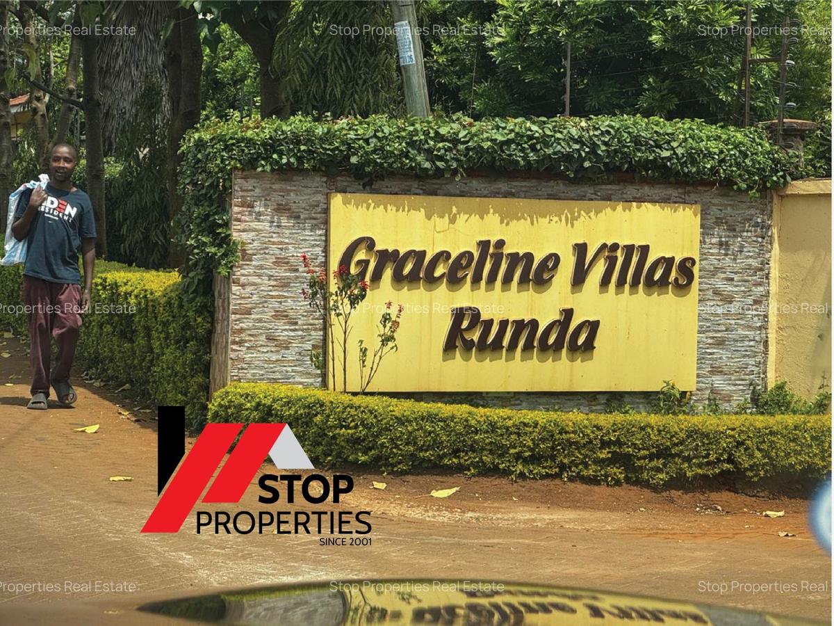 5 Bed House with En Suite in Runda - 16