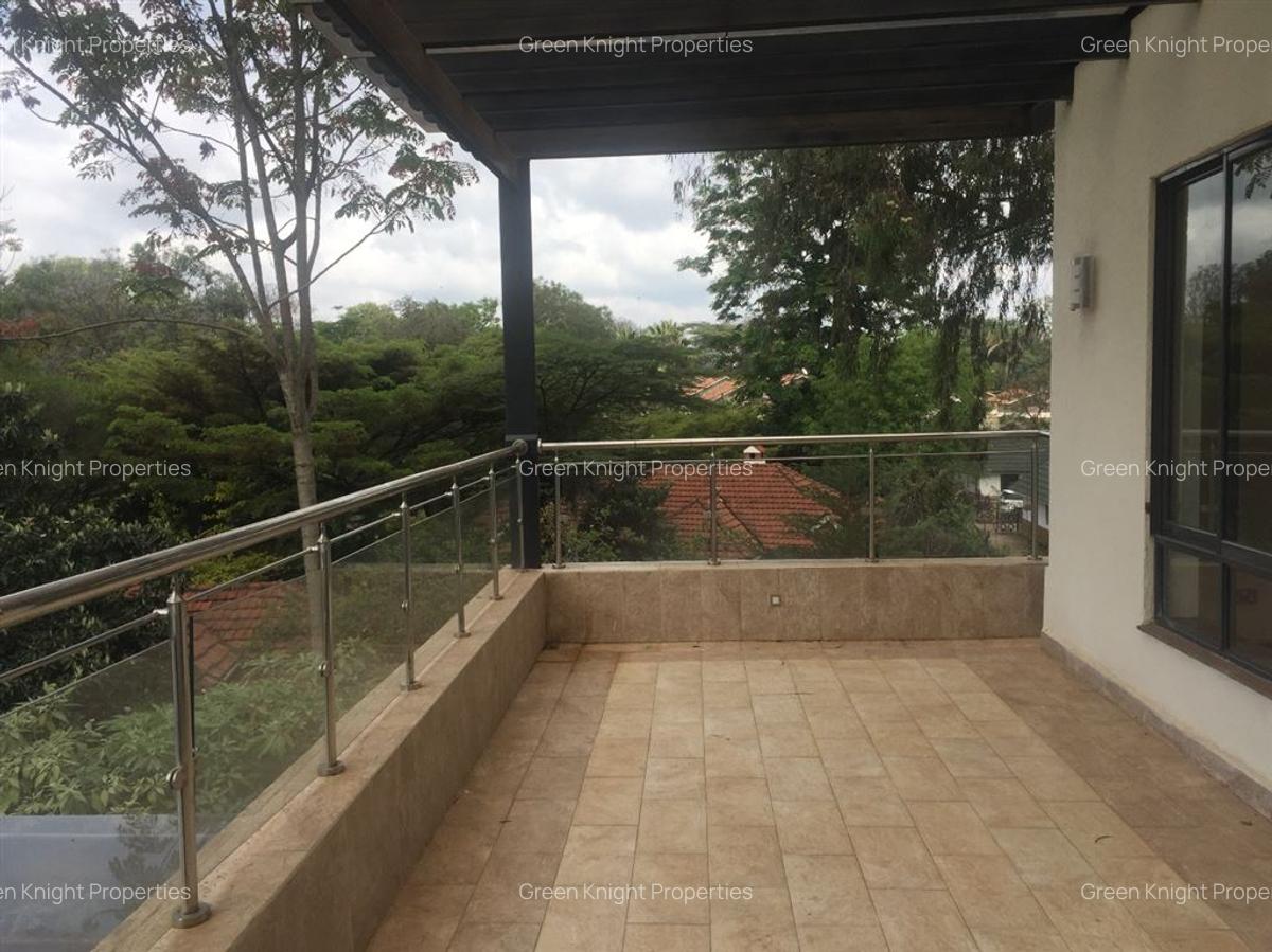 5 Bed Townhouse at Isaack Gathanju - 17