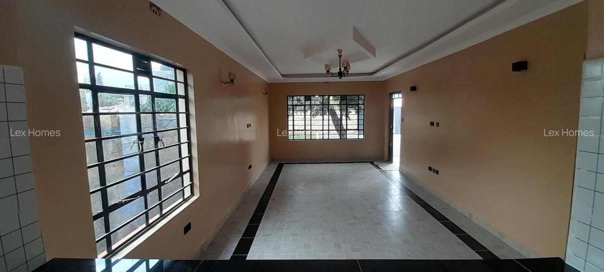 4 Bed House with En Suite at Magadi Road - 8