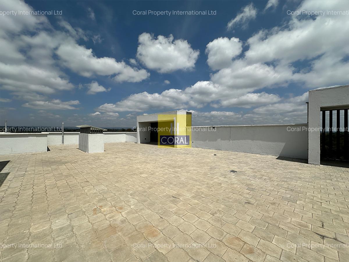 3 Bed Apartment in Westlands Area - 16